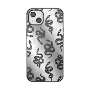 Mirror Serpentine &mdash; iPhone 14 Plus MagSafe Case image number 1