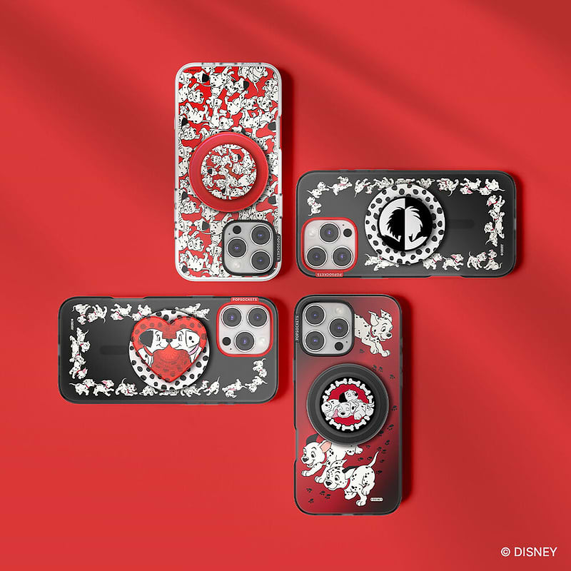 Enamel Puppy Nap — MagSafe PopGrip image number 4