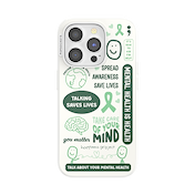 Take Care of Your Mind &mdash; iPhone 15 Pro MagSafe Case image number 1