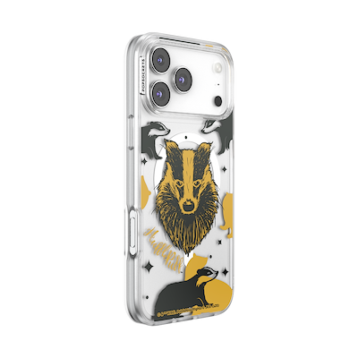 Secondary image for hover Hufflepuff™ — iPhone 17 Pro Max MagSafe Case