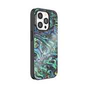 Mirror Abalone &mdash; iPhone 15 Pro MagSafe Case image number 2