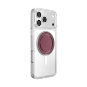Burgundy &mdash; MagSafe Low-Pro Grip & Stand image number 11