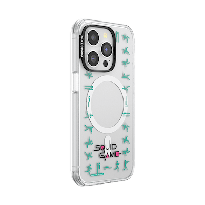 Secondary image for hover Squid Game &mdash; iPhone 14 Pro MagSafe Case