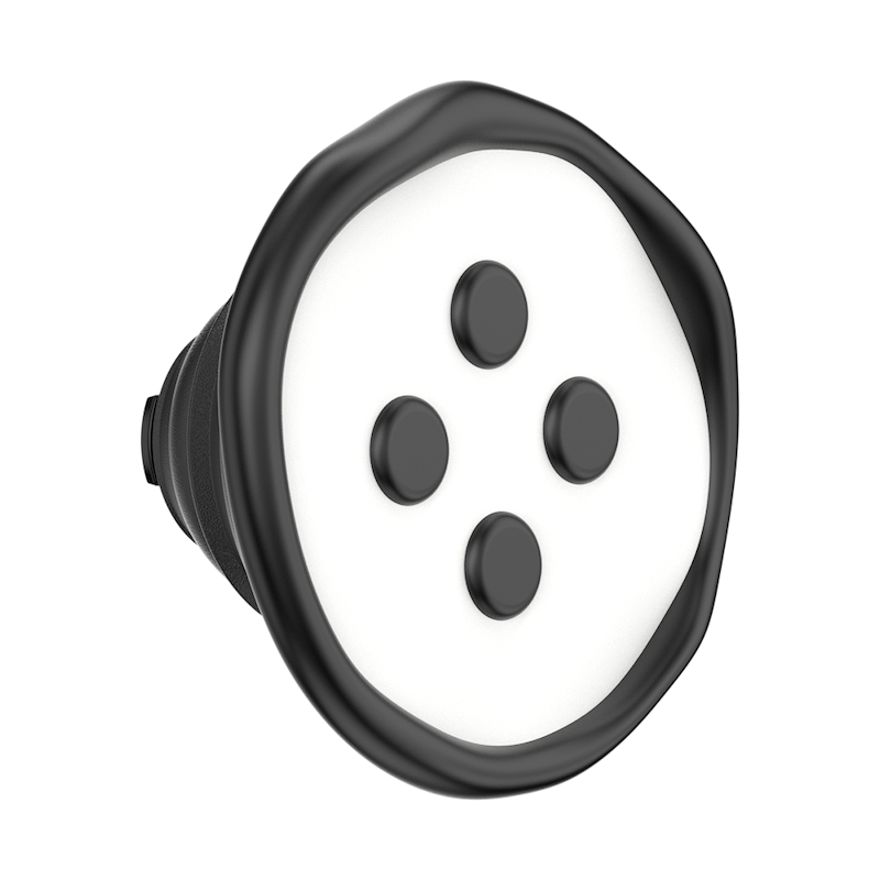 Enamel Button &mdash; PopTop image number 0