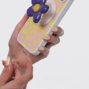 Gumballs &mdash; Phone Wristlet image number 3