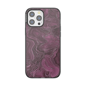 Burgundy Vein &mdash; iPhone 13 Pro Max MagSafe Case image number 1