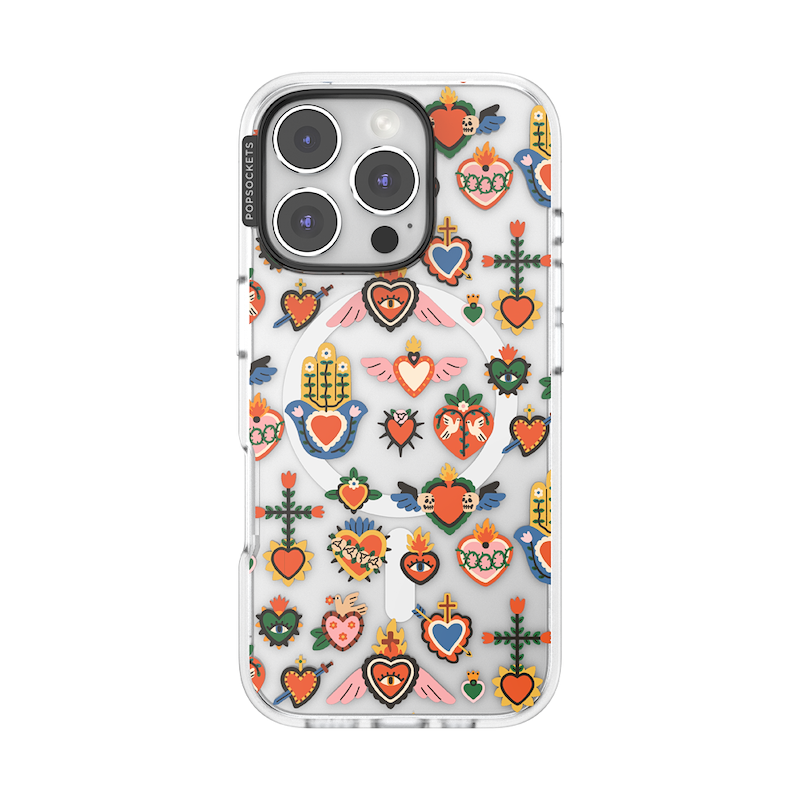 Sacred Hearts &mdash; iPhone 16 Pro MagSafe Case image number 0
