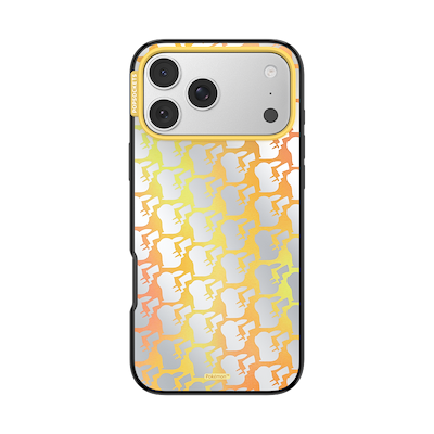 Mirror Pikachu Take Over &mdash; iPhone 17 Pro Max MagSafe Case
