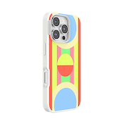 Electric Court &mdash; iPhone 16 Pro MagSafe Case image number 2