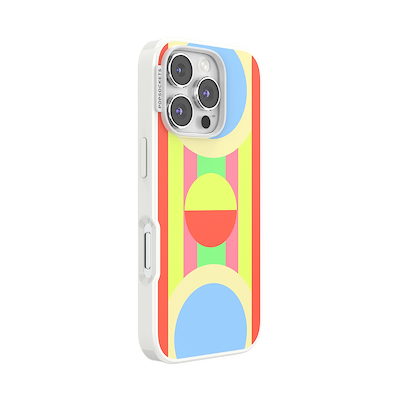 Secondary image for hover Electric Court &mdash; iPhone 16 Pro MagSafe Case