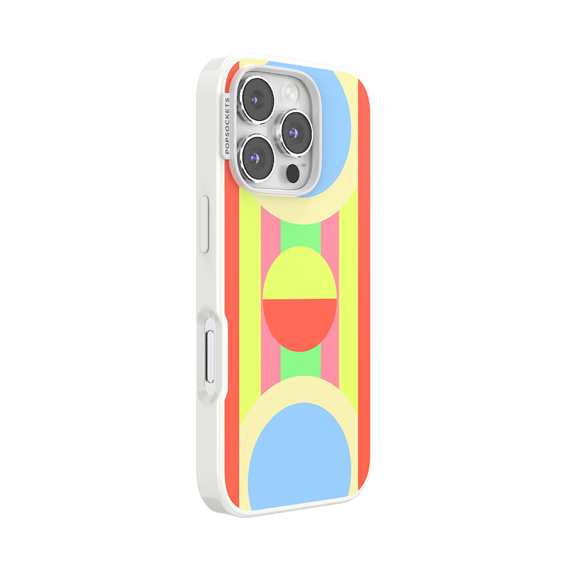 Electric Court &mdash; iPhone 16 Pro MagSafe Case image number 1