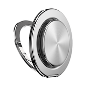 Aluminum Radial Silver &mdash;  MagSafe Kick-Out Grip & Stand image number 10