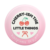 Cherry-ish The Little Things &mdash; MagSafe PopGrip image number 2