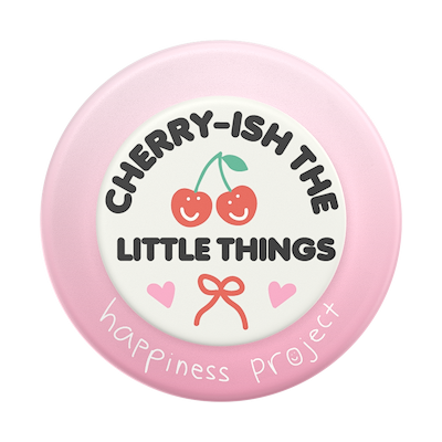 Secondary image for hover Cherry-ish The Little Things &mdash; MagSafe PopGrip