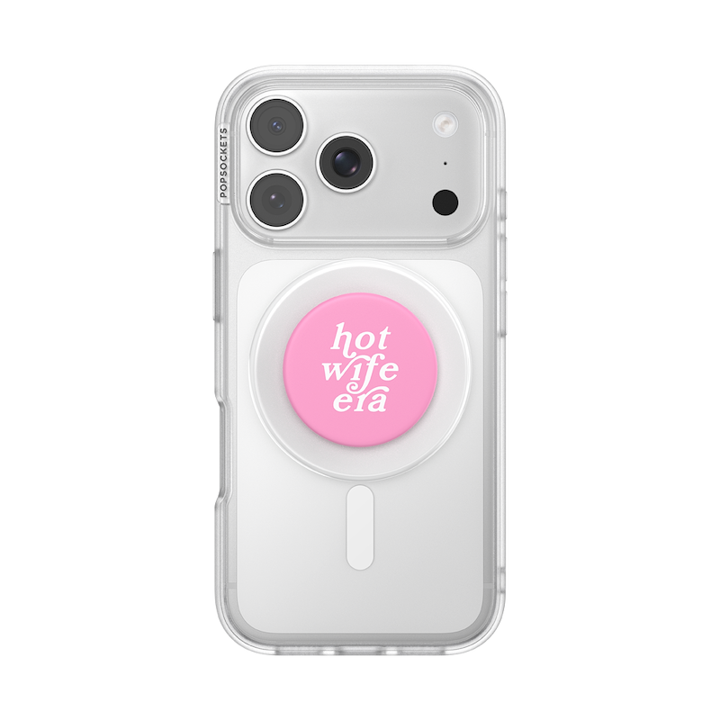 Hot Wife Era &mdash; MagSafe PopGrip image number 4