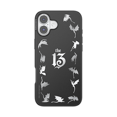 Mirror The 13 &mdash; iPhone 16 Plus MagSafe Case