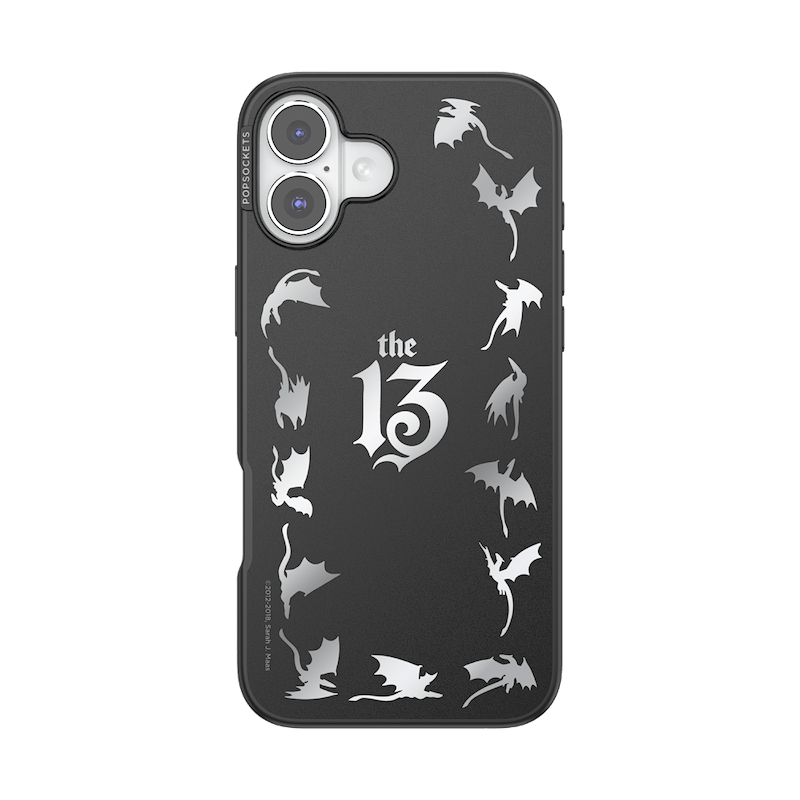 Mirror The 13 &mdash; iPhone 16 Plus MagSafe Case image number 0