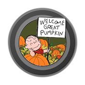 Enamel Welcome Great Pumpkin &mdash; MagSafe PopGrip image number 2