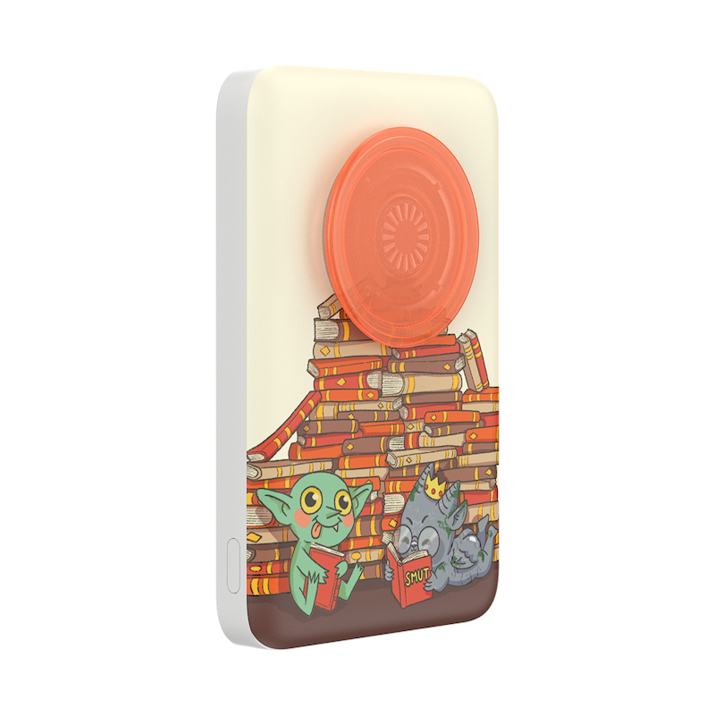 The Librarians &mdash; MagSafe PowerPack image number 3