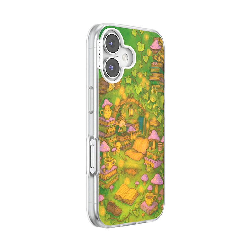 The Reading Glade — iPhone 16 MagSafe Case image number 1