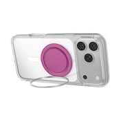 Electric Fuschia &mdash; MagSafe Low-Pro Grip & Stand image number 16