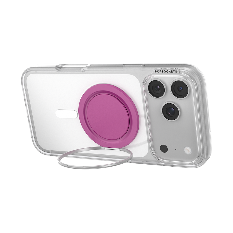 Electric Fuschia &mdash; MagSafe Low-Pro Grip & Stand image number 15