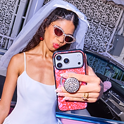 Enamel Rodeo Royalty &mdash;  MagSafe PopGrip image number 5