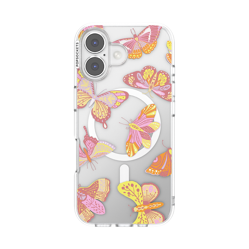 Sunset Mariposa &mdash; iPhone 17 MagSafe Case image number 0