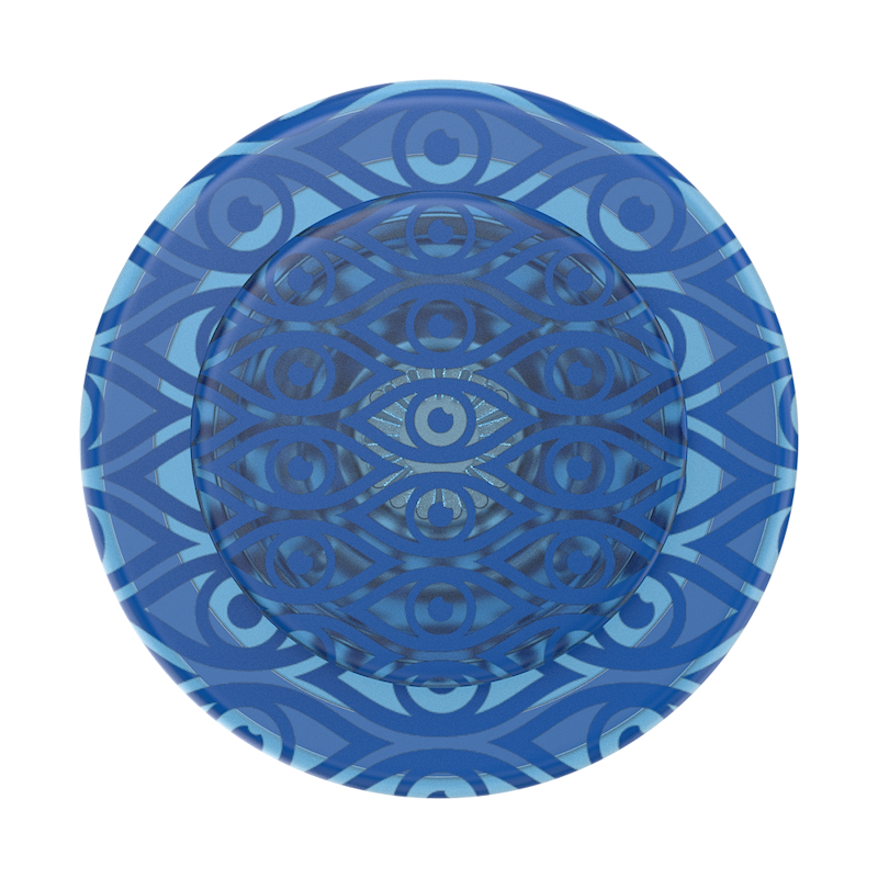 Translucent Eyes on You — MagSafe PopGrip image number 1