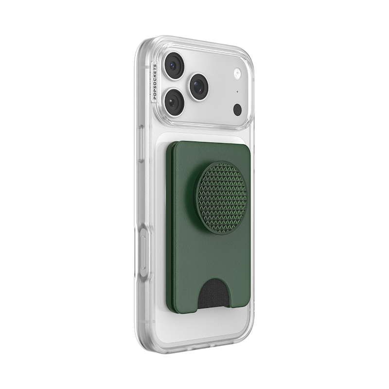 Knurl Forrest &mdash; MagSafe Kick-Out PopWallet+ & Stand image number 9