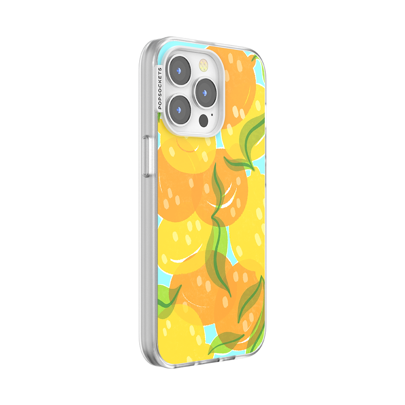 Peach Spritz &mdash; iPhone 13 Pro MagSafe Case image number 1