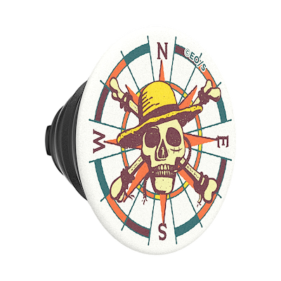 The Straw Hat Pirates &mdash; PopTop