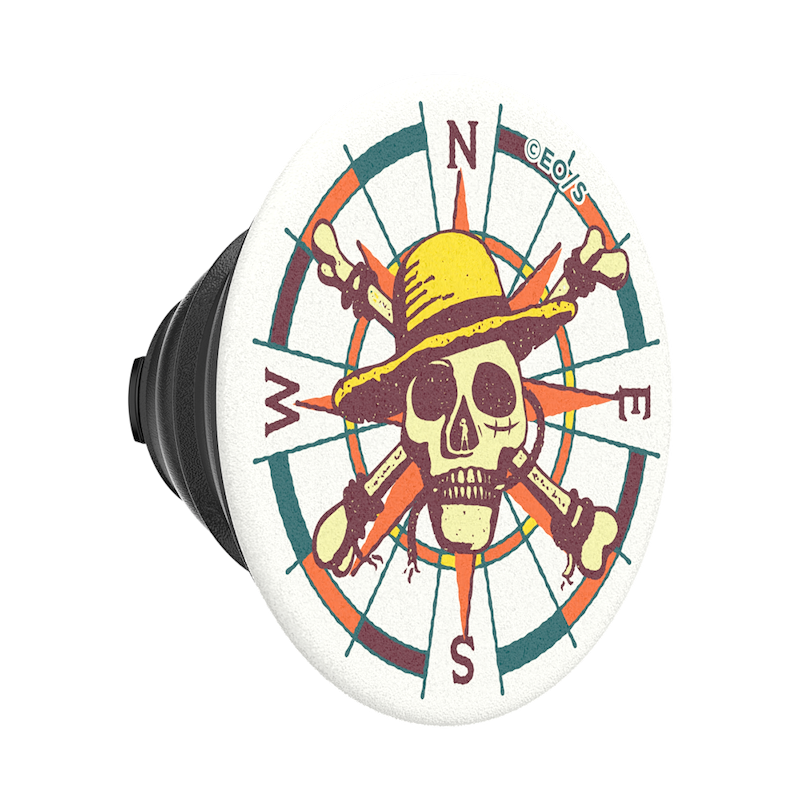 The Straw Hat Pirates &mdash; MagSafe PopGrip image number 9