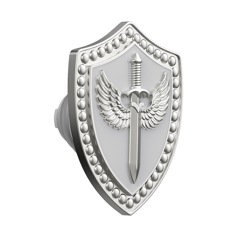 Enamel Shield &mdash; MagSafe PopGrip image number 8