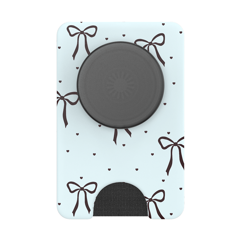 Tiny Bows &mdash; MagSafe PopWallet+ image number 1