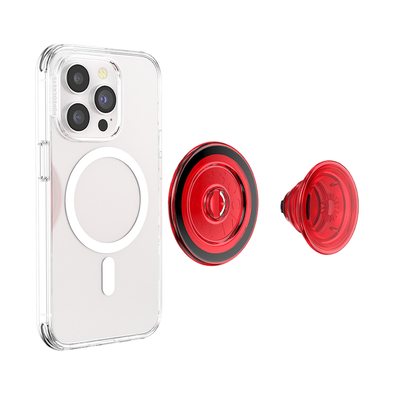 Danger Red — MagSafe PopGrip image number 6