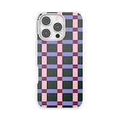 Mod Pine Check &mdash; iPhone 16 Pro MagSafe Case image number 1