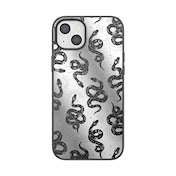 Mirror Serpentine &mdash; iPhone 15 Plus MagSafe Case image number 1
