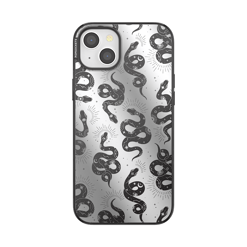 Mirror Serpentine &mdash; iPhone 15 Plus MagSafe Case image number 0