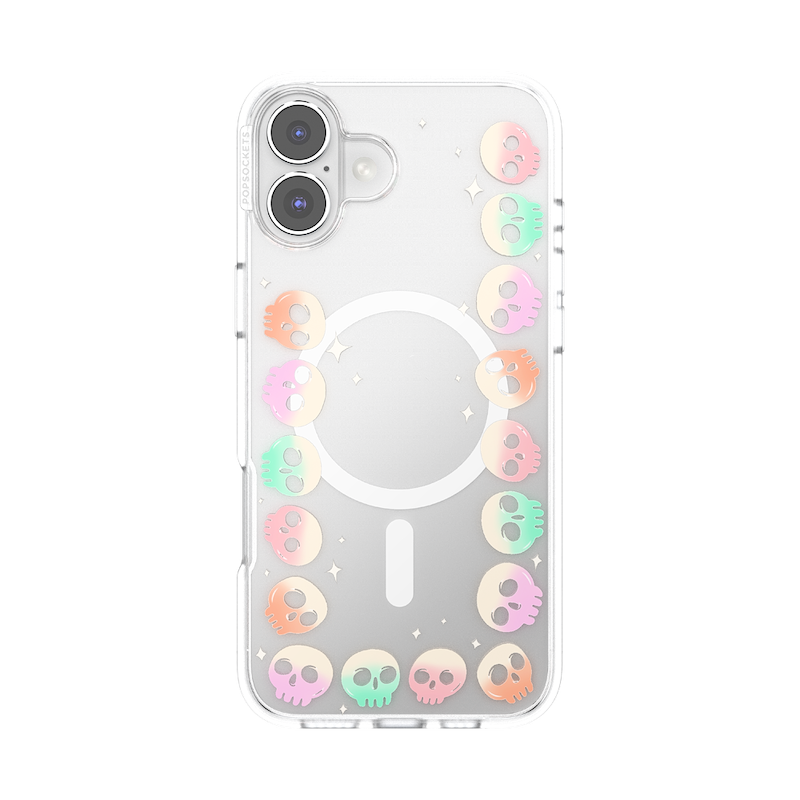 Deathly Adorable &mdash; iPhone 16 Plus MagSafe Case image number 0