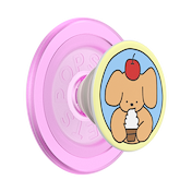 Puppy Treat &mdash; MagSafe PopGrip image number 1