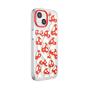 Red Shrooms&nbsp; &mdash; iPhone 15 MagSafe Case image number 2