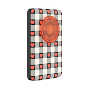 Heartbreaker Gingham &mdash; MagSafe PowerPack image number 4