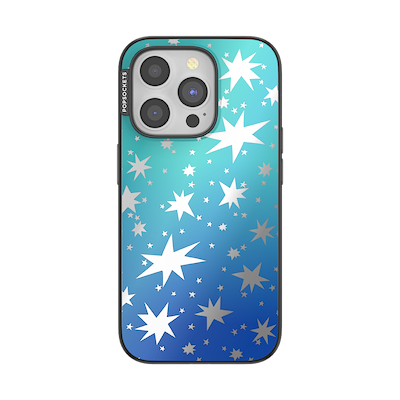 Mirror Space Zap Ombre &mdash; iPhone 15 Pro MagSafe Case