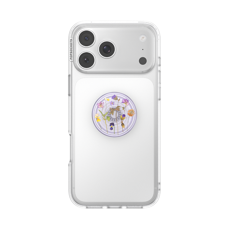 Purple Fields &mdash; Adhesive PopGrip image number 4