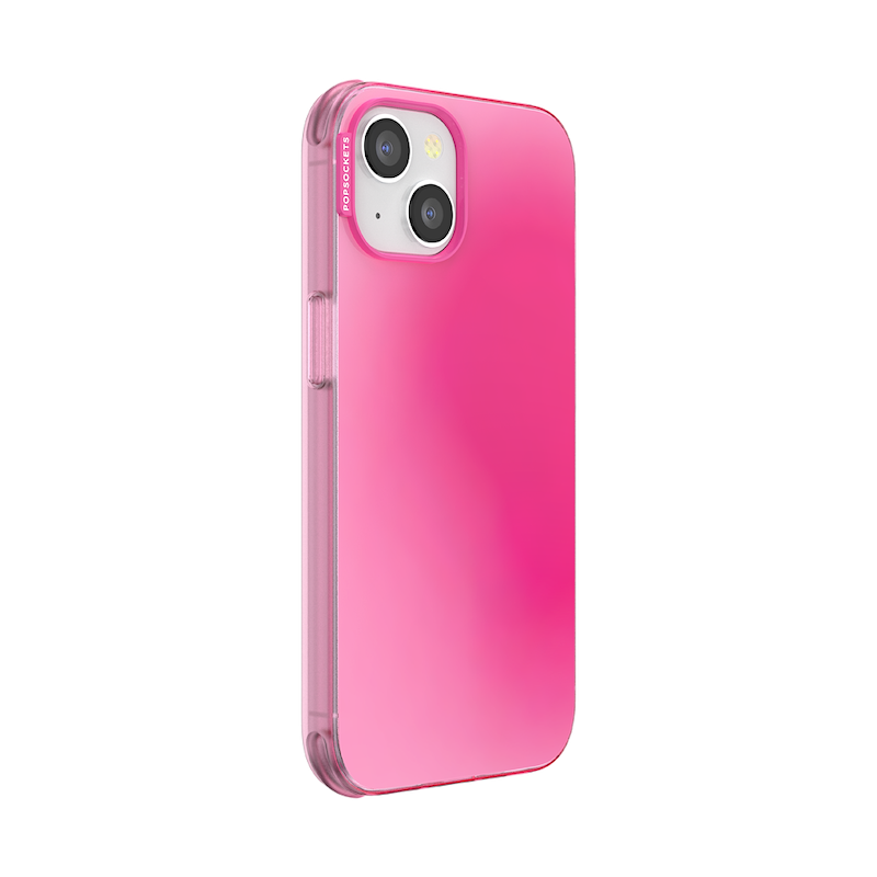 Bubblegum Aura&nbsp; &mdash; iPhone 13 MagSafe Case image number 1