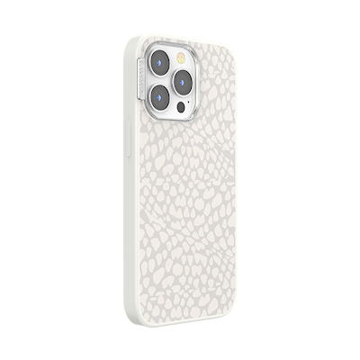 Secondary image for hover Horchata Fossil &mdash; iPhone 13 Pro MagSafe Case