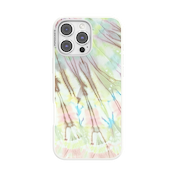 Coastal Tie-Dye Green &mdash; iPhone 16 Pro Max MagSafe Case image number 1