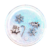 Tidepool Snowed In &mdash; Adhesive PopGrip image number 2