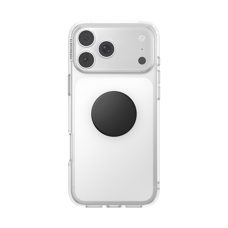 Black &mdash; Adhesive PopGrip image number 2